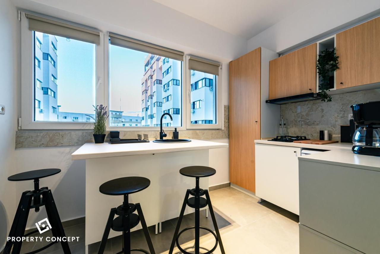 Central Residence Apartment 508 Bukarest Exterior foto