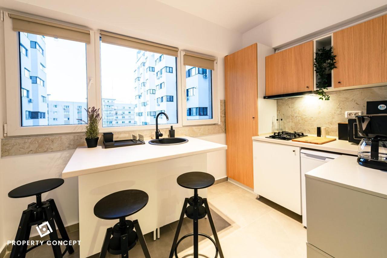 Central Residence Apartment 508 Bukarest Exterior foto